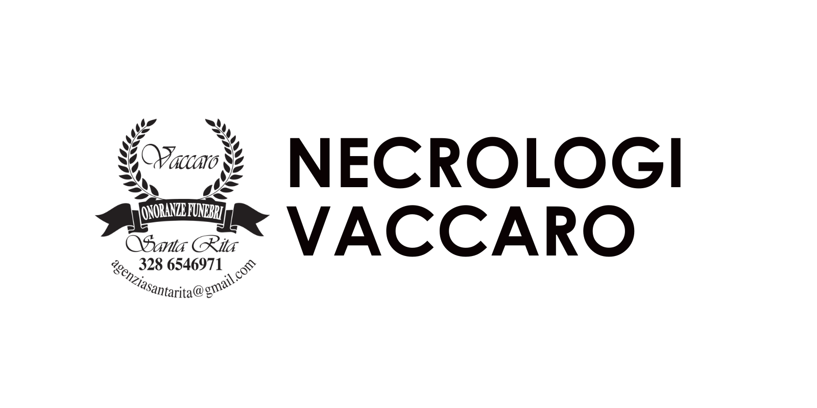 Vaccaro Necrologi